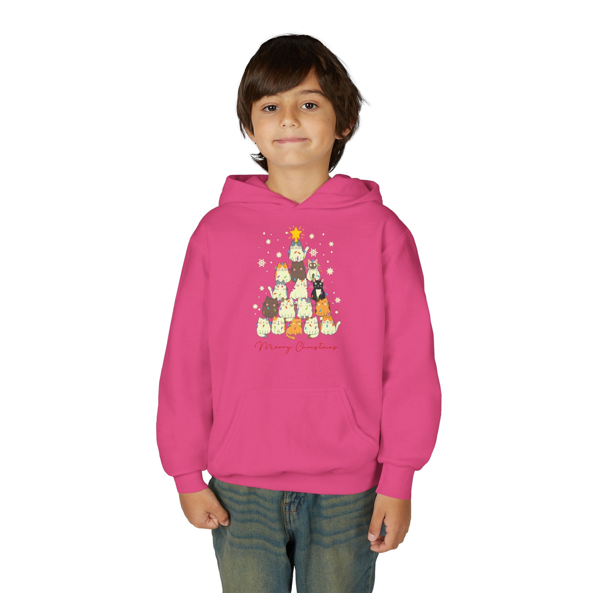 06 KIDS CHRISTMAS HOODIE