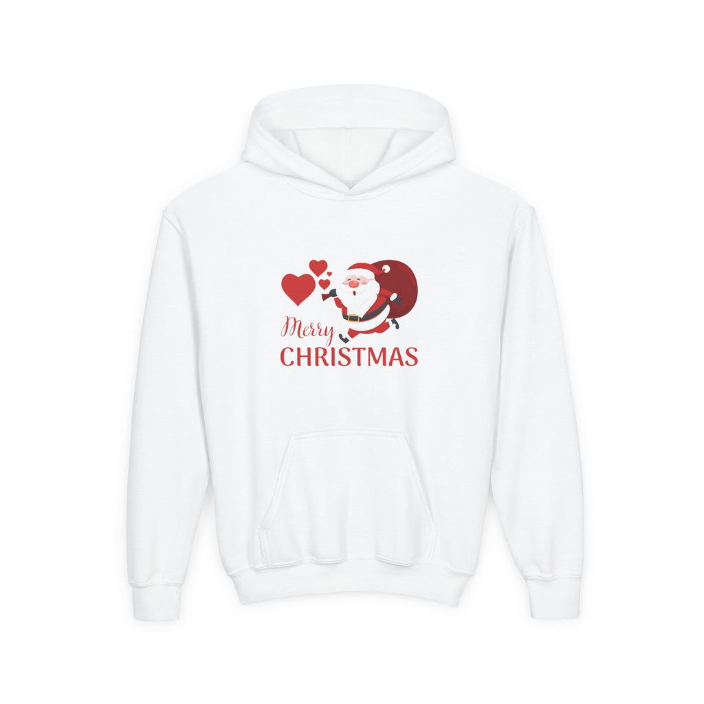 03 KIDS CHRISTMAS HOODIE