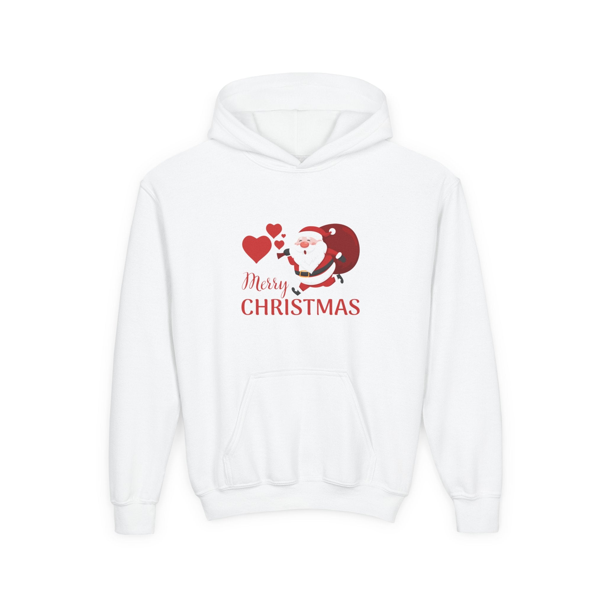 03 KIDS CHRISTMAS HOODIE
