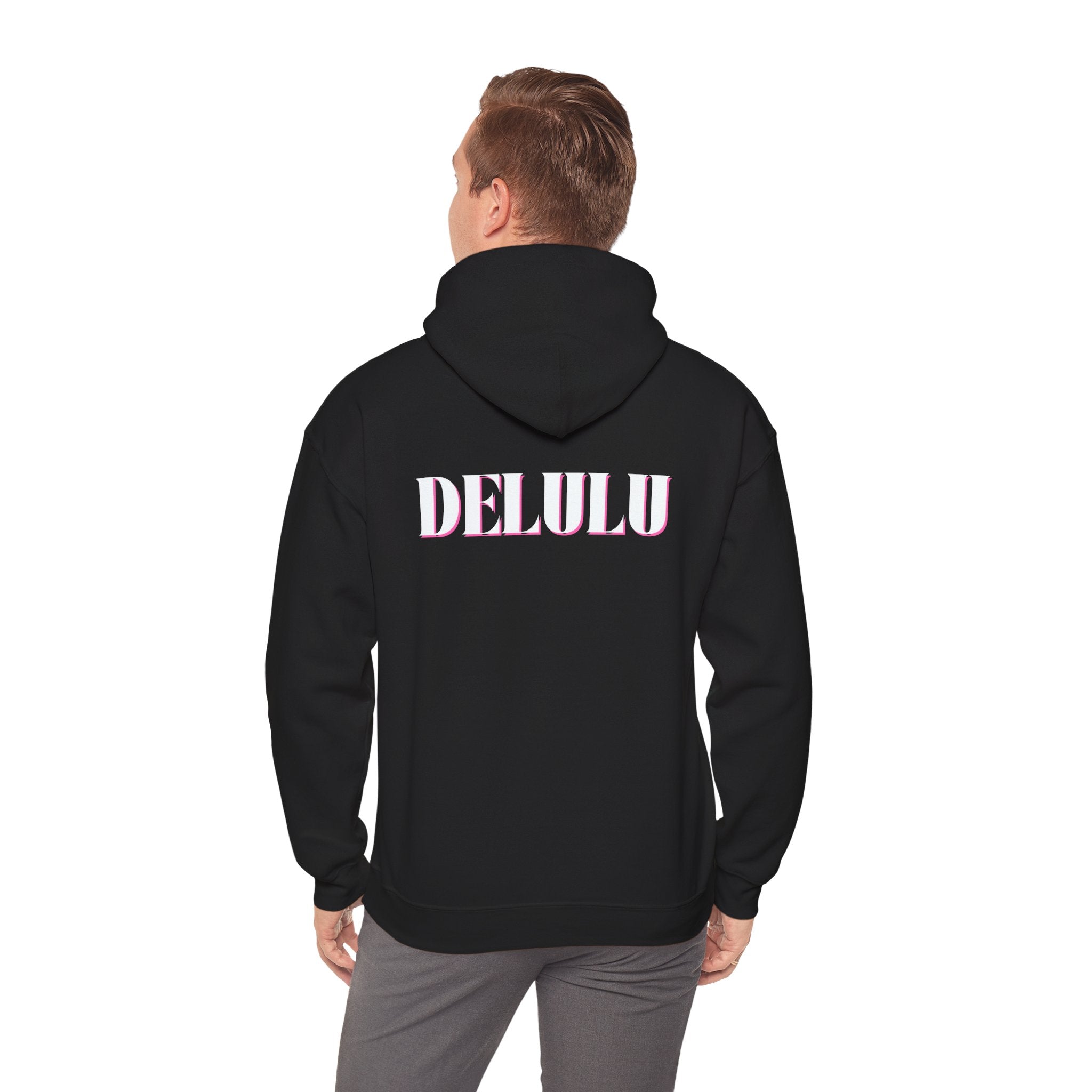 06 STATEMENT HOODIE DELULU
