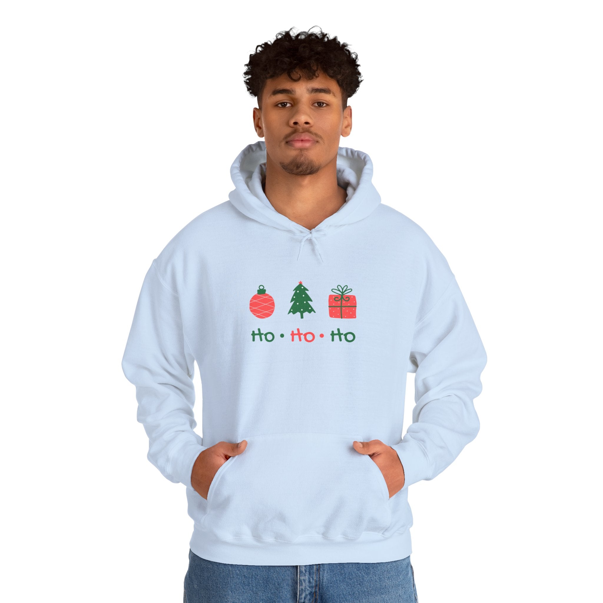 09 UGLY CHRISTMAS HOODIE