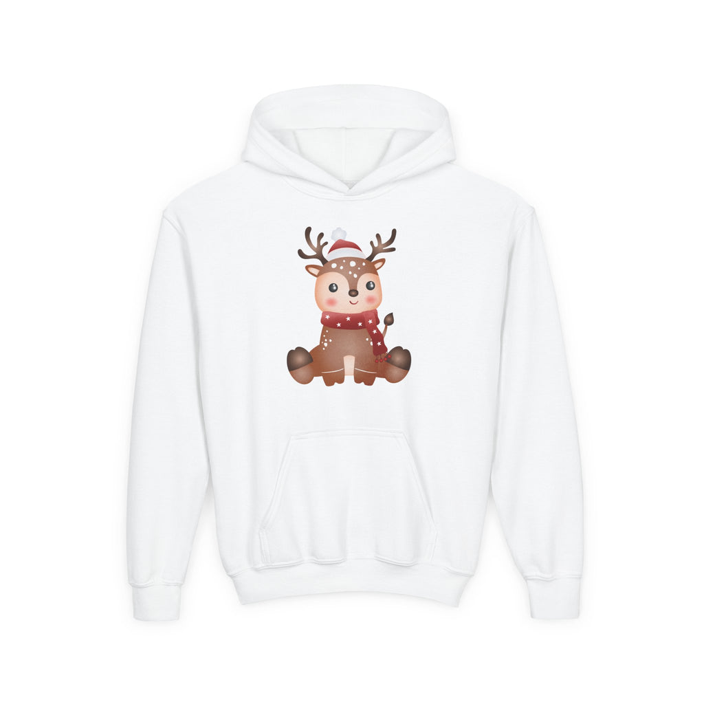 12 KIDS CHRISTMAS HOODIE