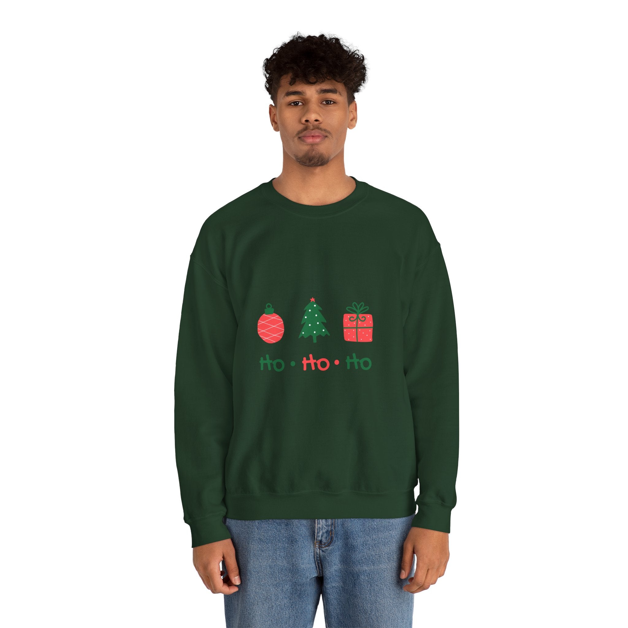 UGLY CHRISTMAS SWEATER