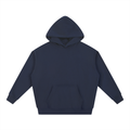 ESSENTIAL HEAVYWEIGTH HOODIE UNISEX - NAVY BLUE