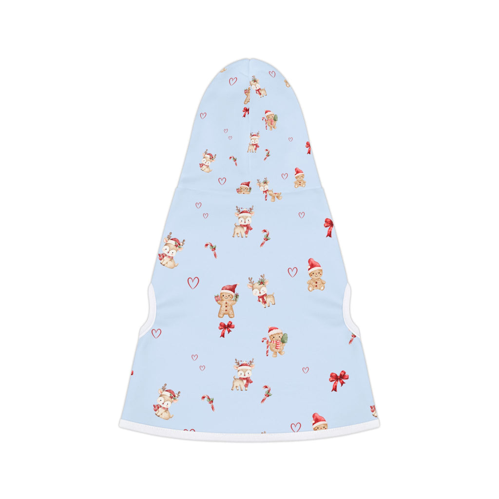 Christmas Pet Pajamas/Hoodie