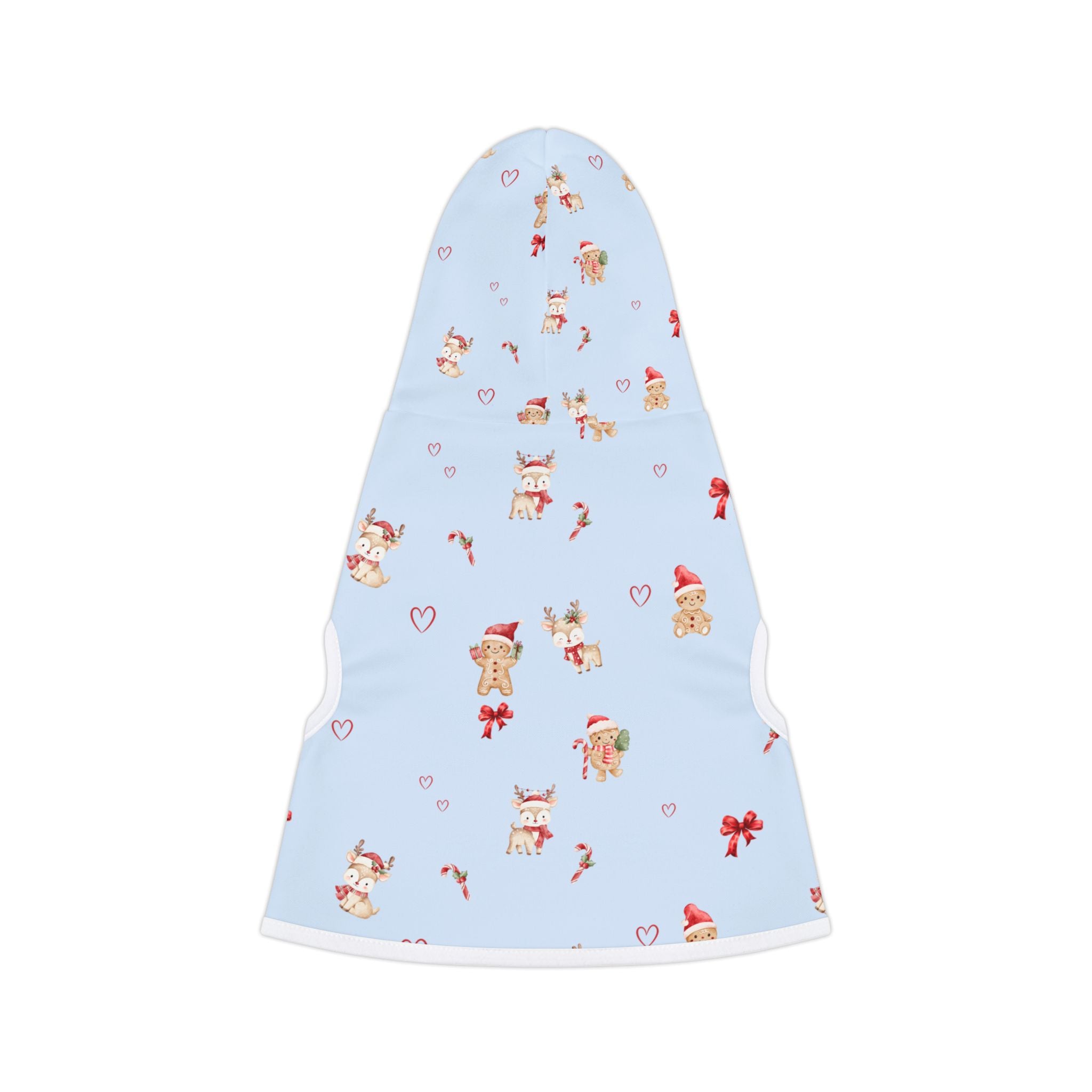 Christmas Pet Pajamas/Hoodie