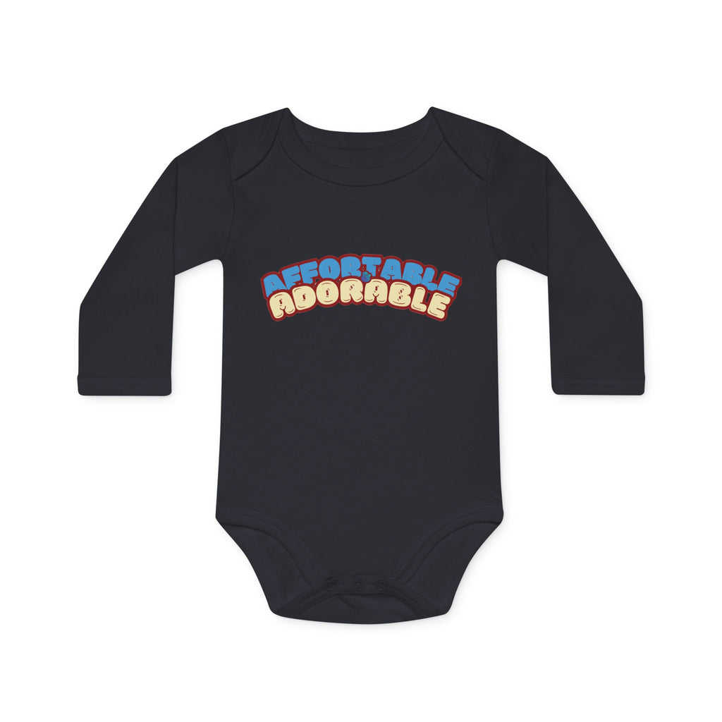 01 STATEMENT BABY BODY- ORGANIC