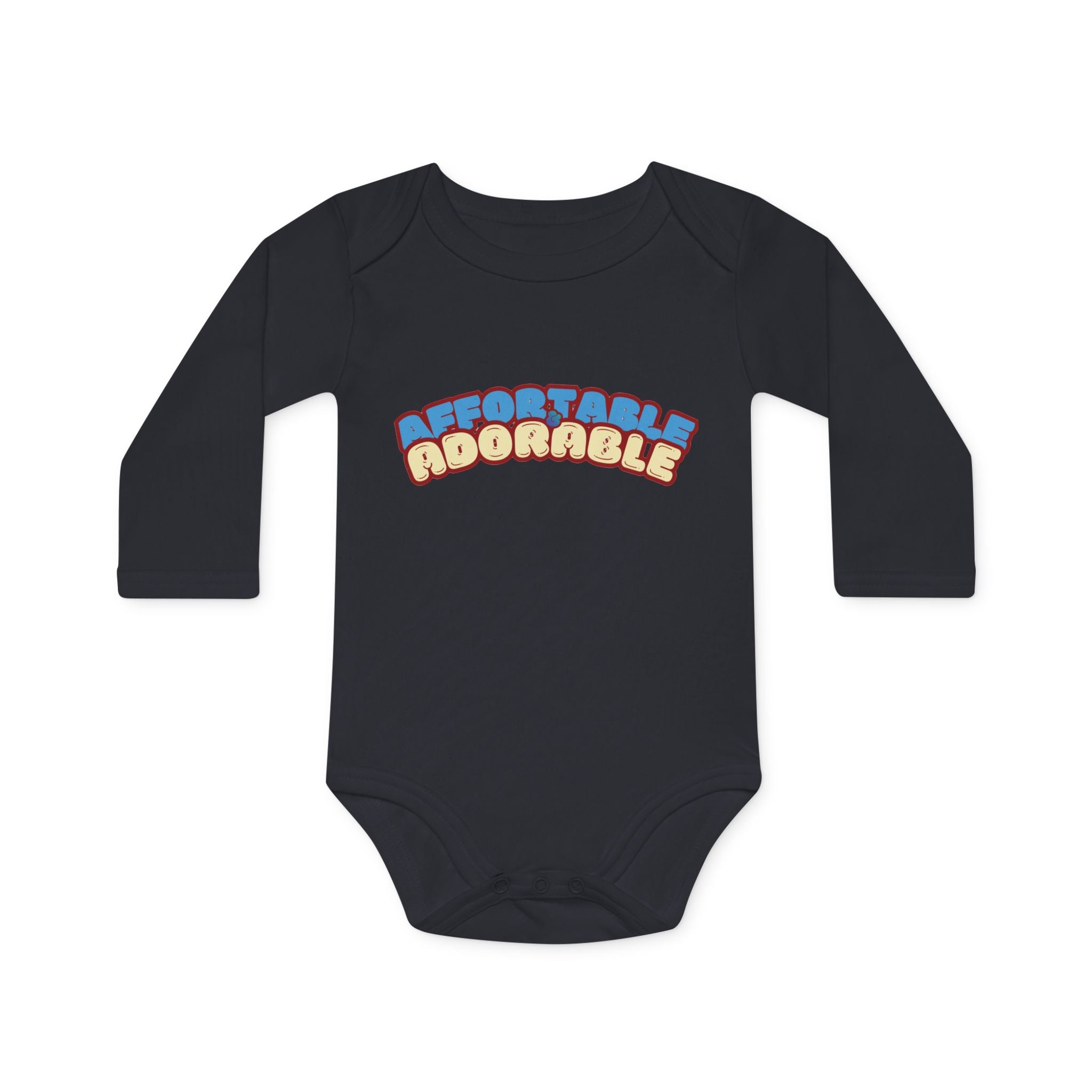01 STATEMENT BABY BODY- ORGANIC