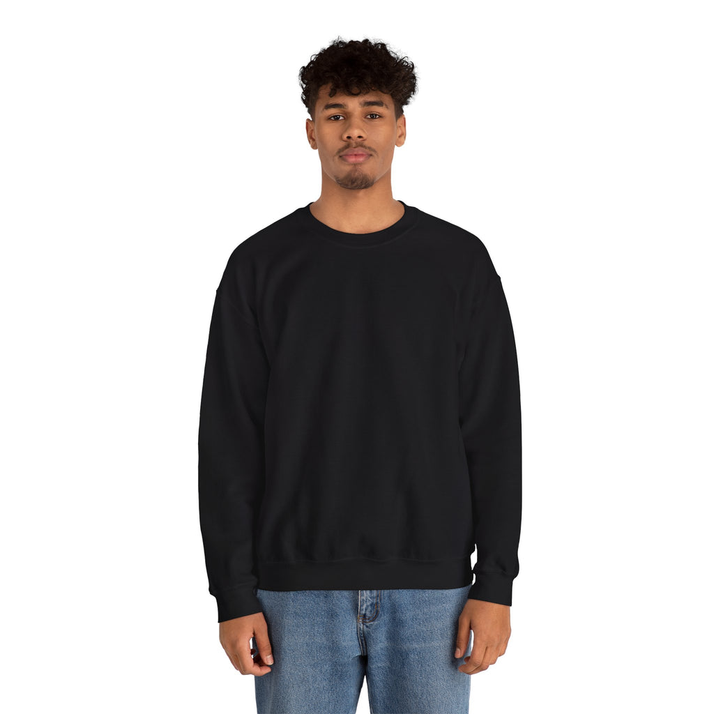 BASIC CREWNECK SWEATSHIRT