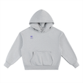ESSENTIAL HEAVYWEIGHT FLEECE HOODIE - DELULU SINCE FOREVER