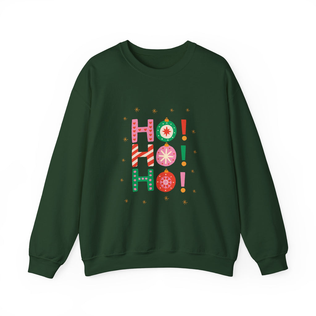 UGLY CHRISTMAS SWEATER