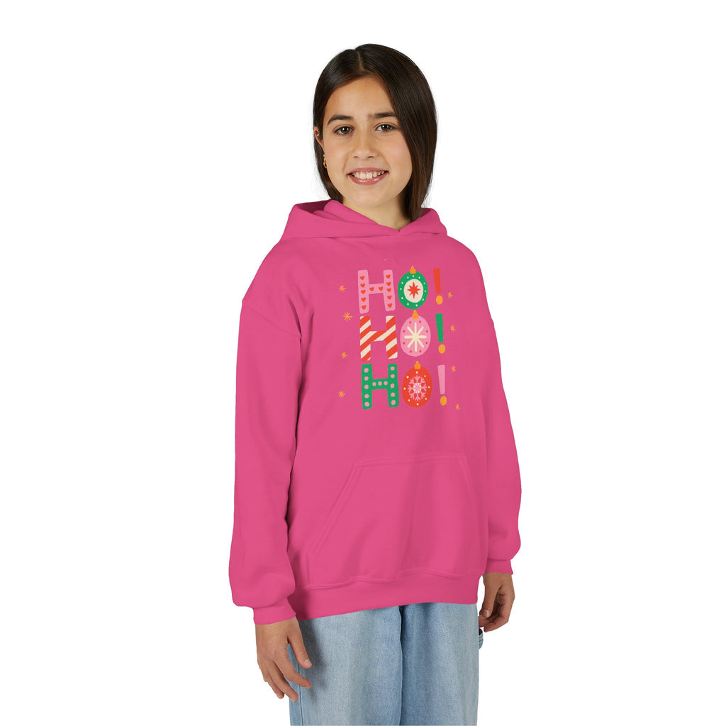 05 KIDS CHRISTMAS HOODIE