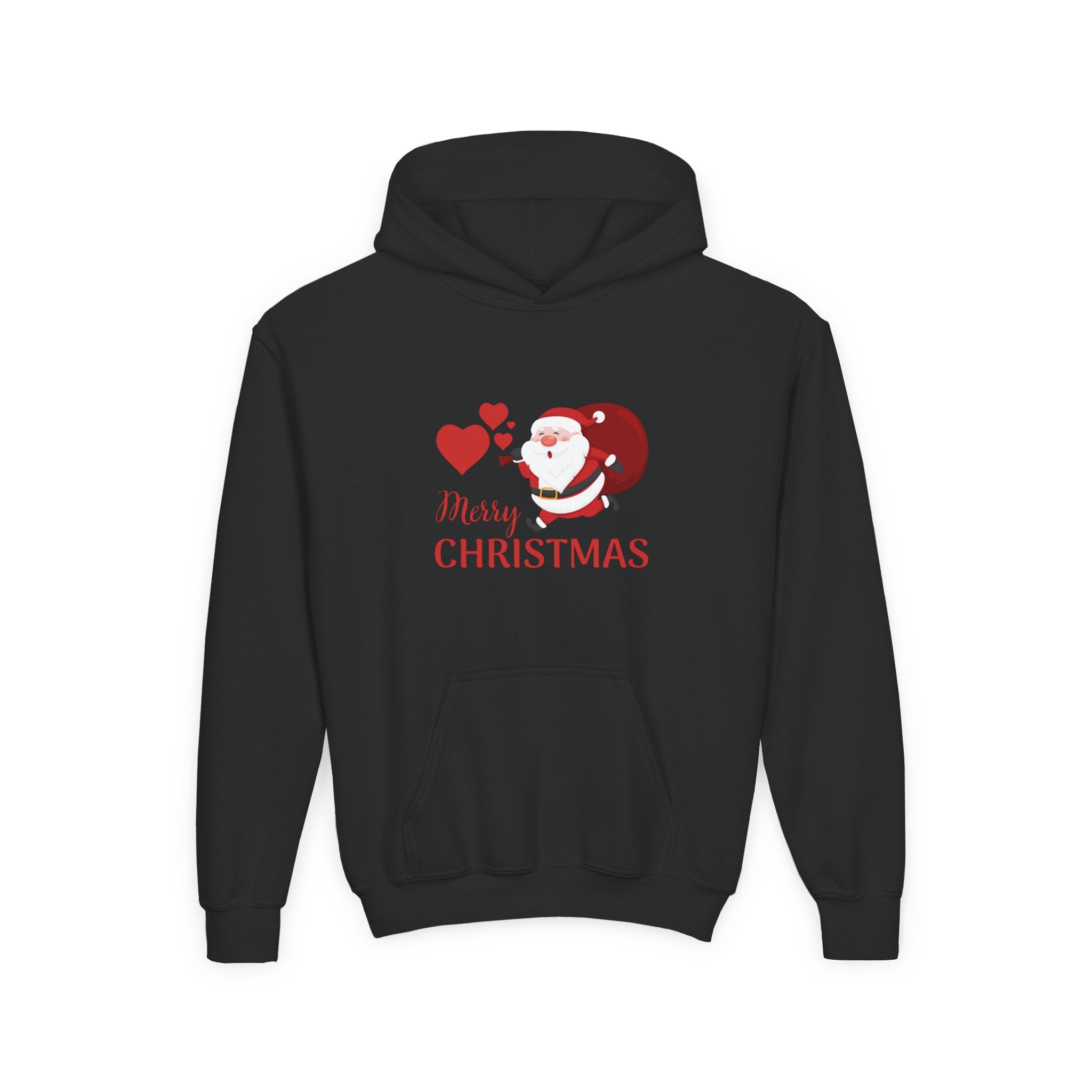 03 KIDS CHRISTMAS HOODIE