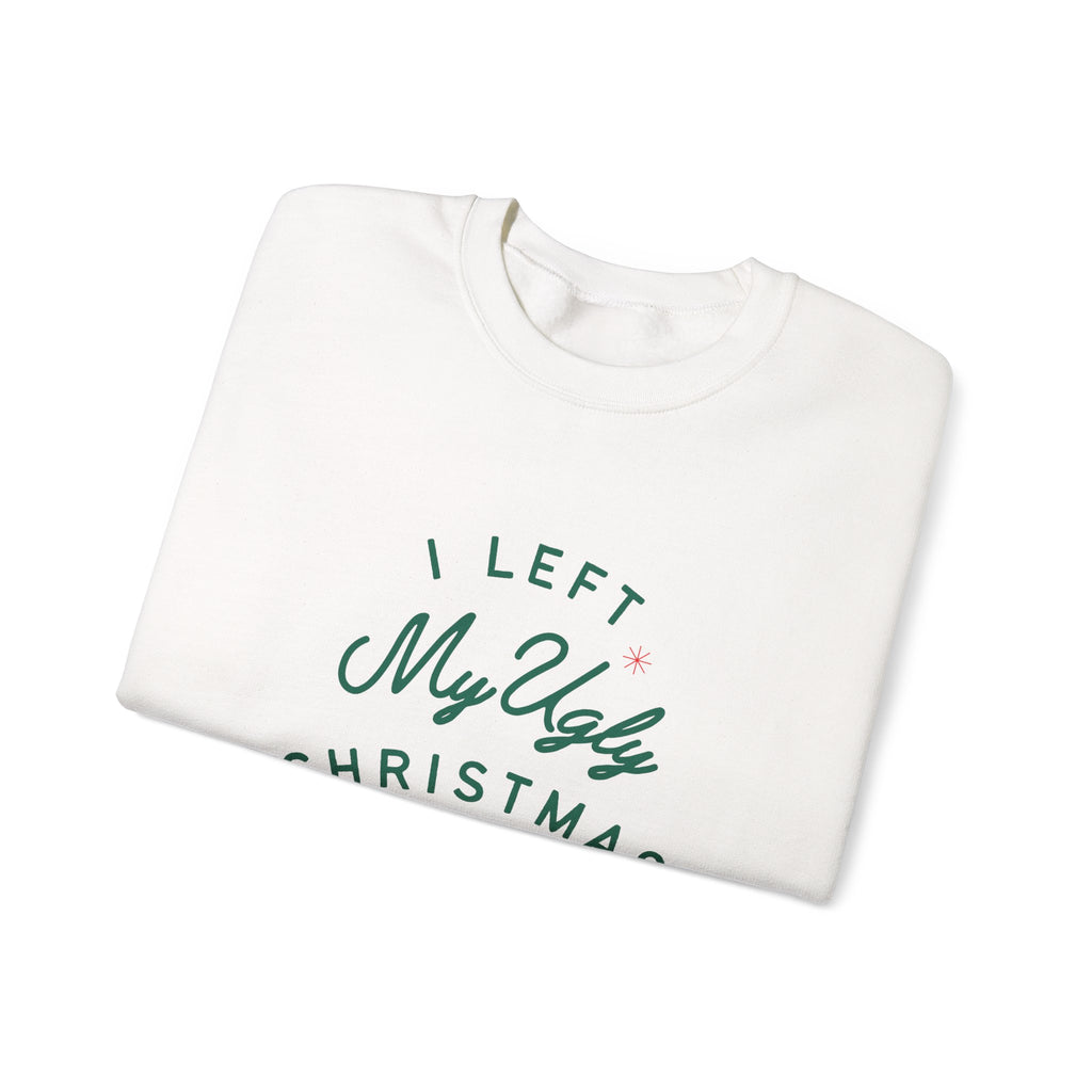 UGLY CHRISTMAS SWEATER