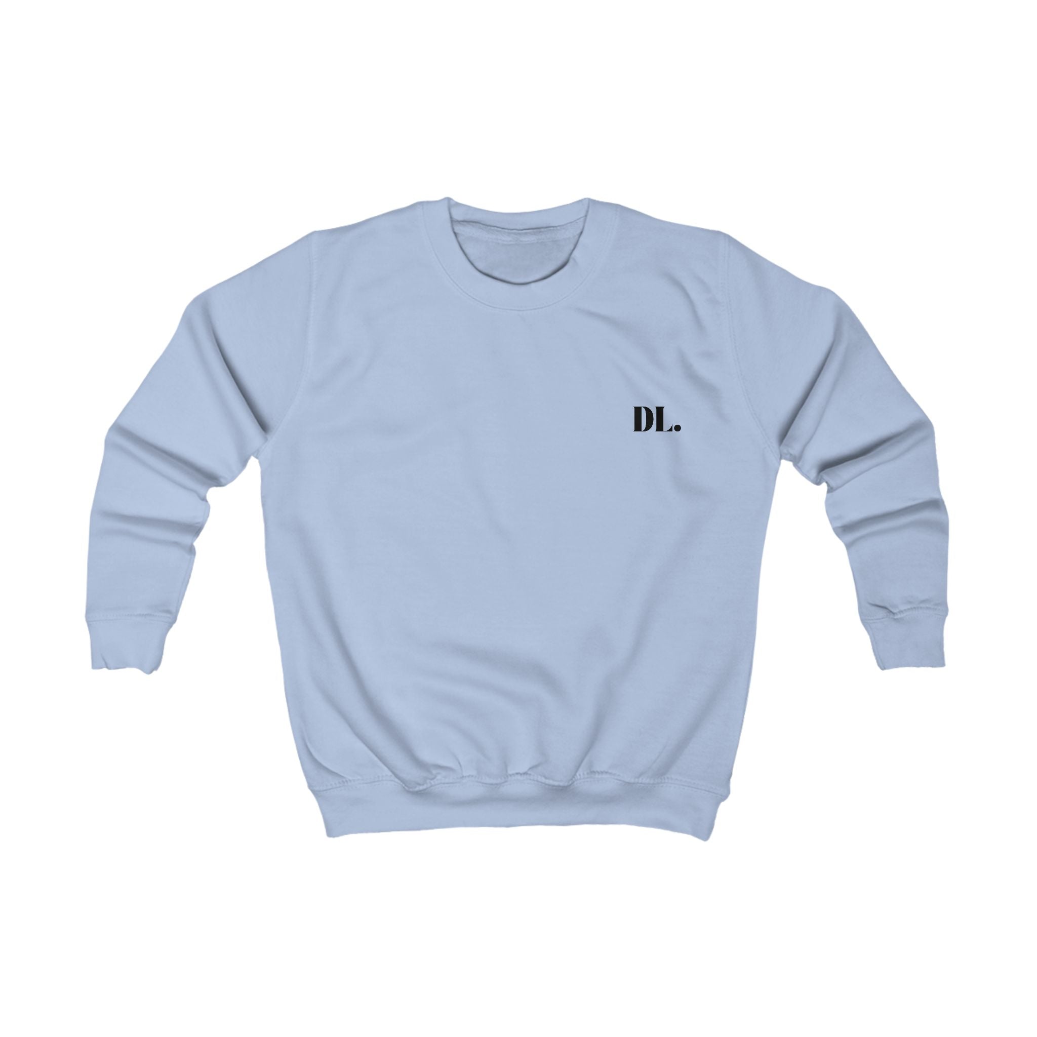 01 BASIC KIDS CREWNECK SWEATSHIRT