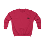 01 BASIC KIDS CREWNECK SWEATSHIRT