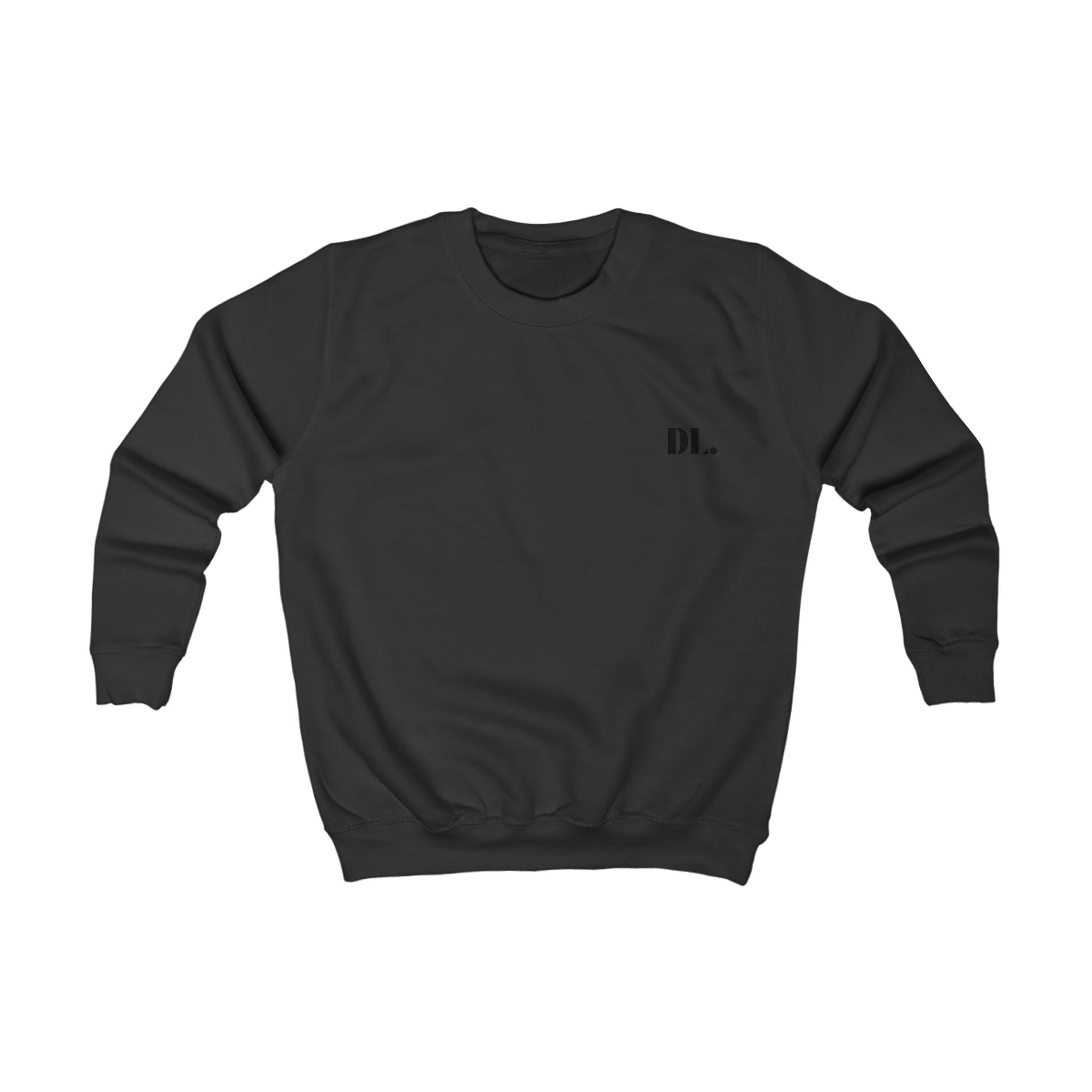 01 BASIC KIDS CREWNECK SWEATSHIRT