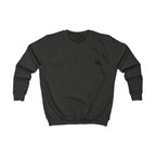01 BASIC KIDS CREWNECK SWEATSHIRT