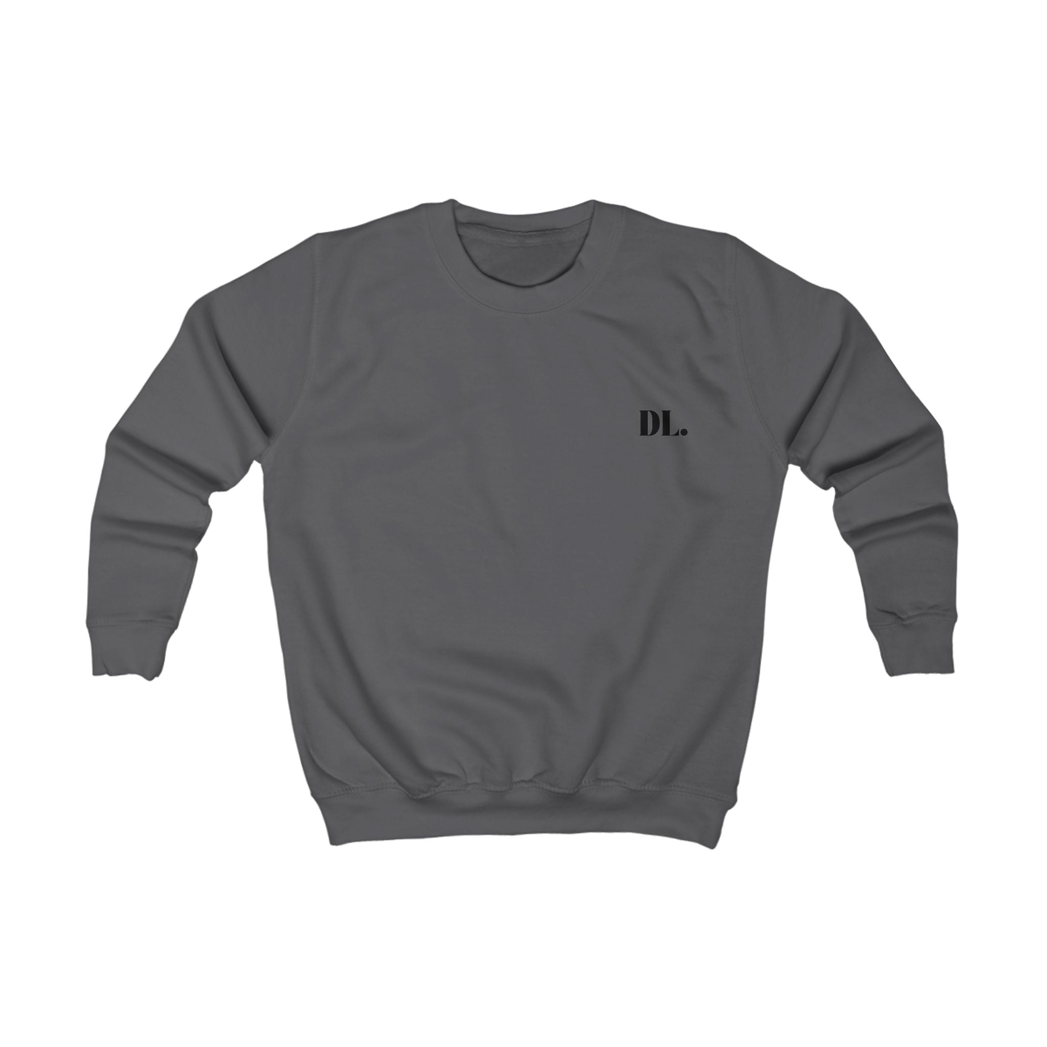 01 BASIC KIDS CREWNECK SWEATSHIRT