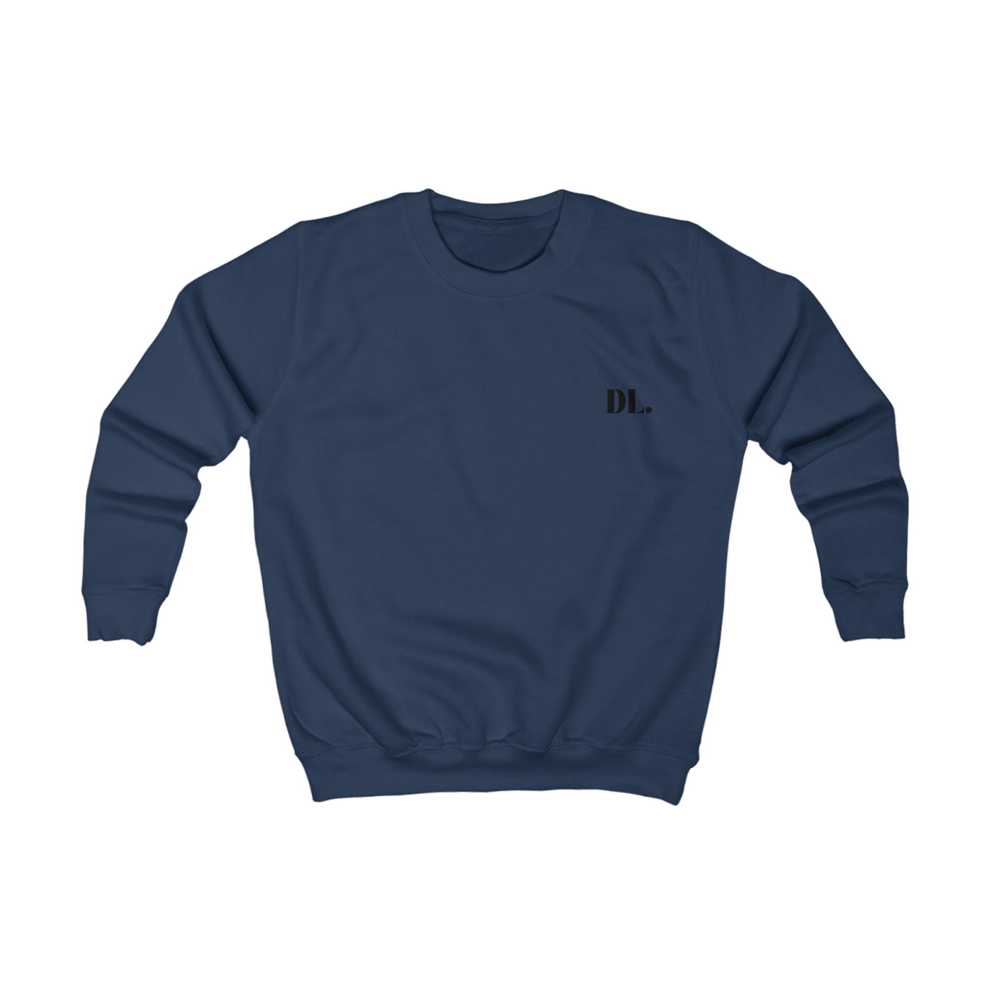 01 BASIC KIDS CREWNECK SWEATSHIRT