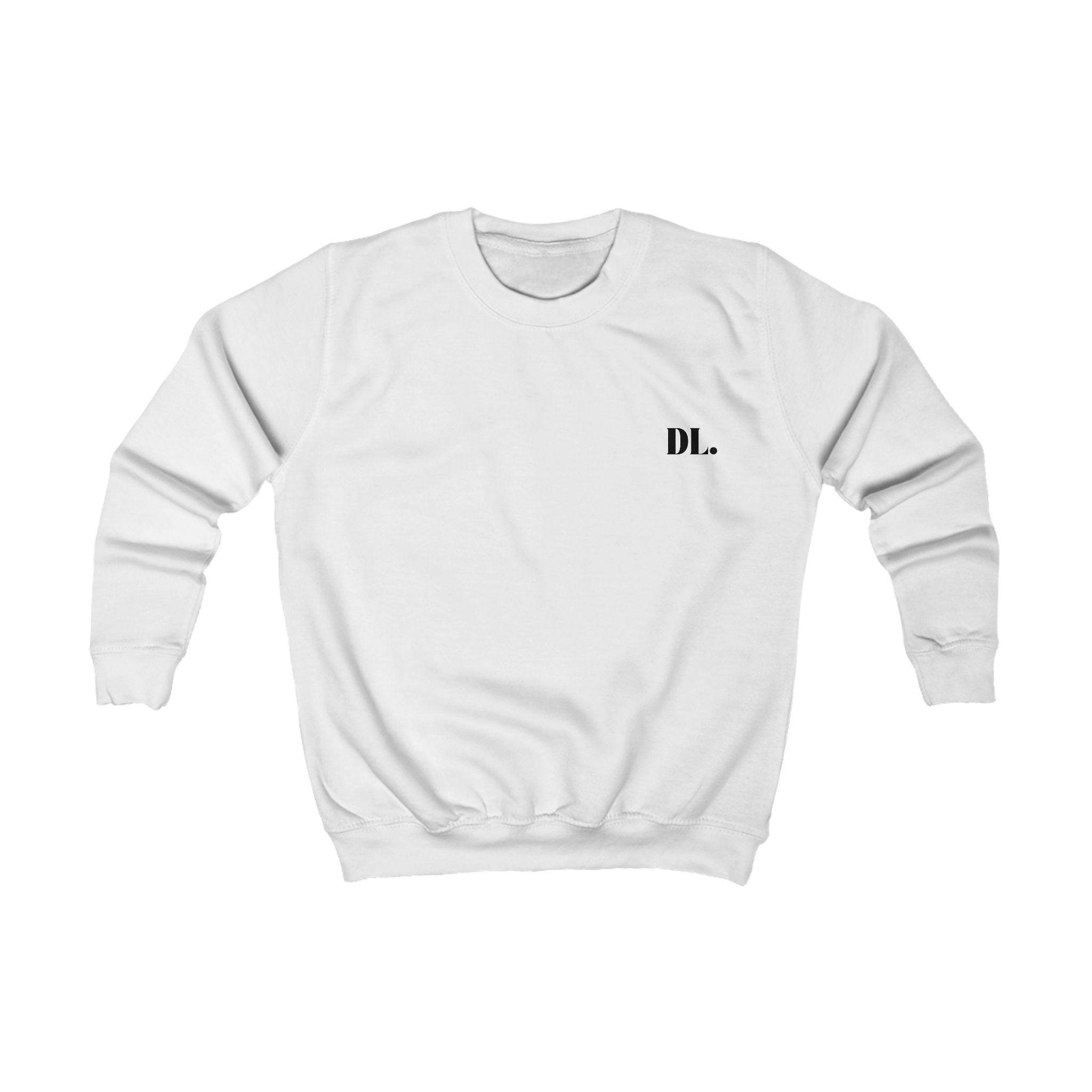 01 BASIC KIDS CREWNECK SWEATSHIRT