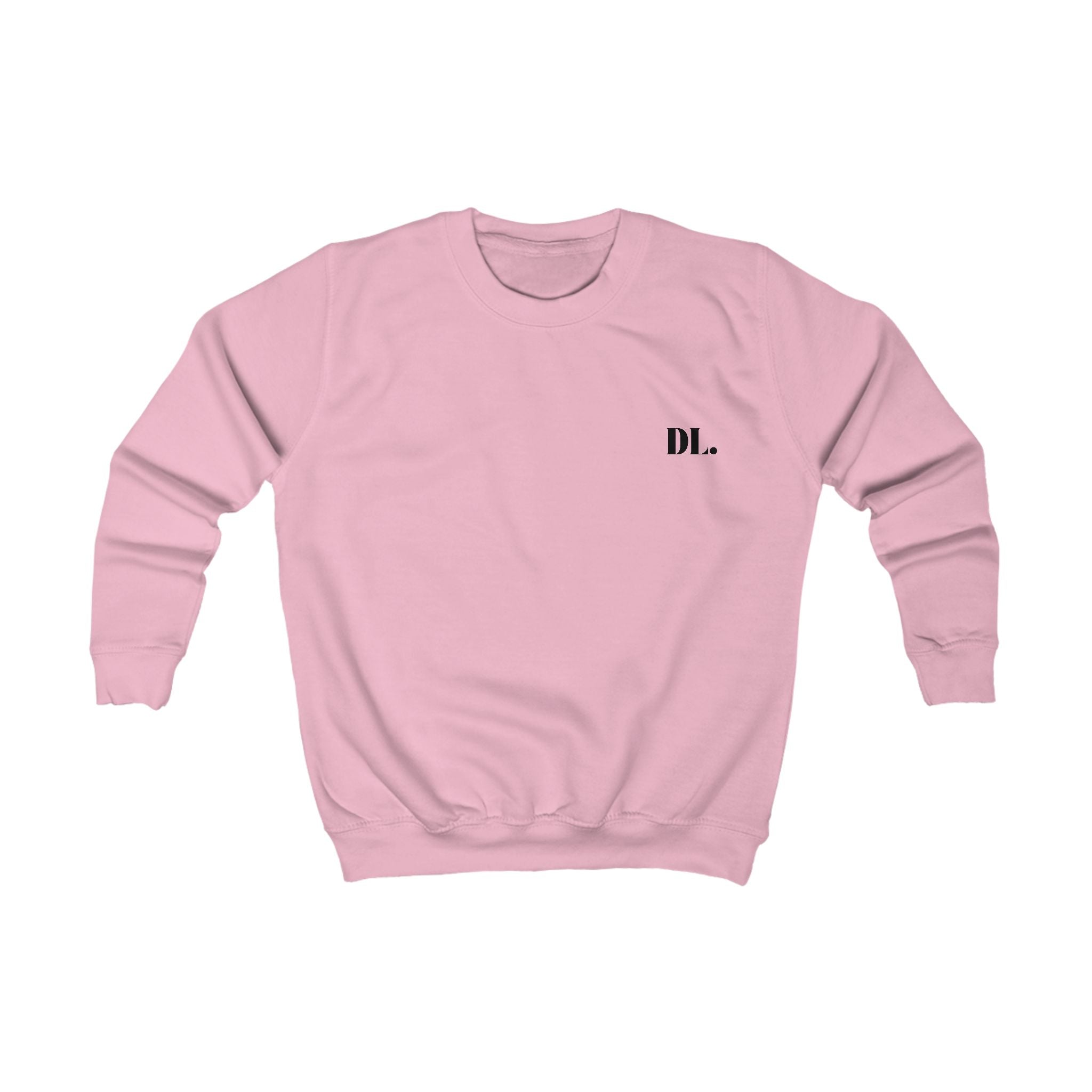 01 BASIC KIDS CREWNECK SWEATSHIRT