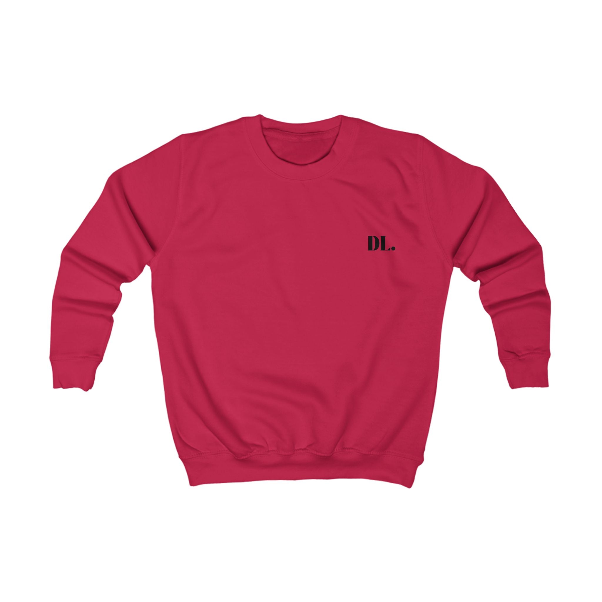 01 BASIC KIDS CREWNECK SWEATSHIRT
