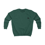 01 BASIC KIDS CREWNECK SWEATSHIRT