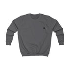 01 BASIC KIDS CREWNECK SWEATSHIRT