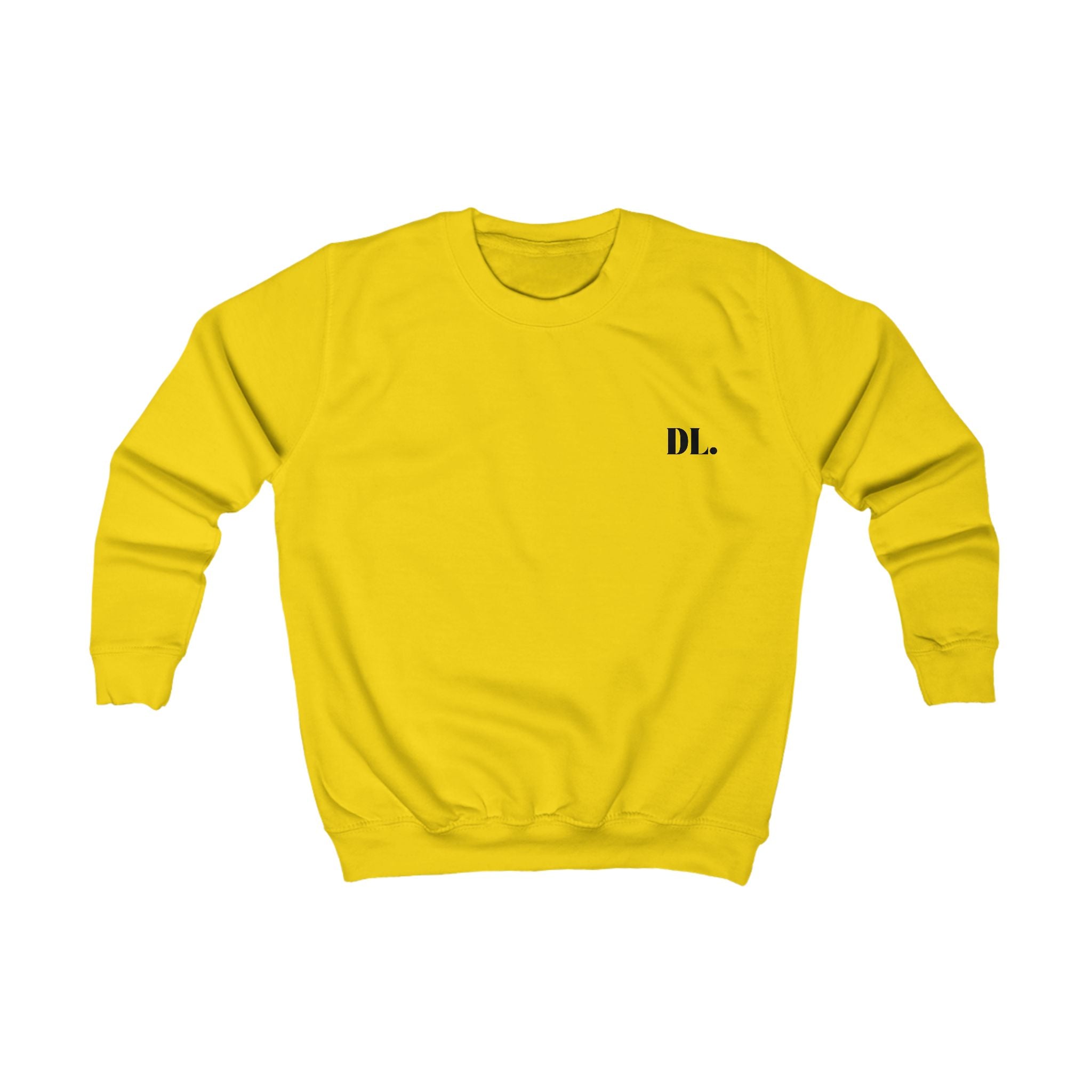 01 BASIC KIDS CREWNECK SWEATSHIRT