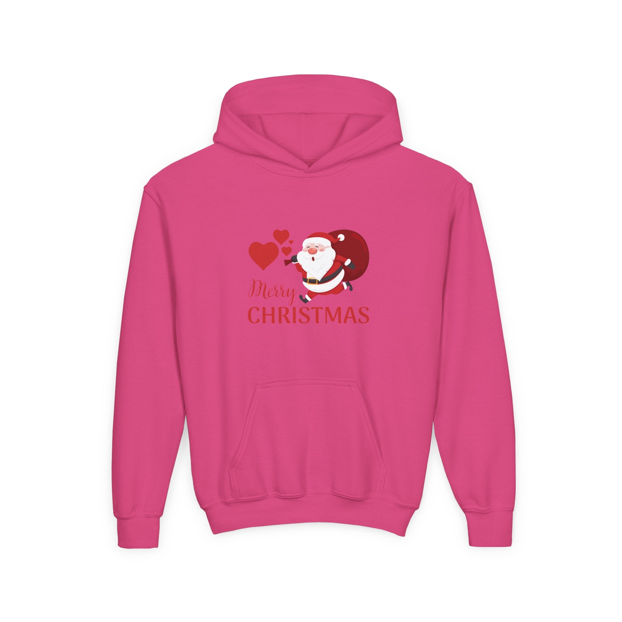 03 KIDS CHRISTMAS HOODIE