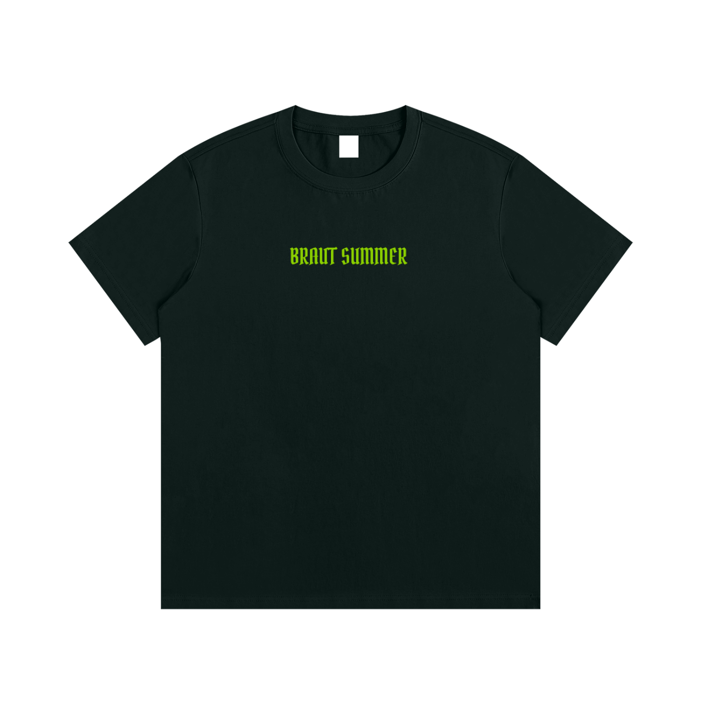 ESSENTIAL UNISEX COTTION T-SHIRT - WORLD CUP - BRAUT SUMMER