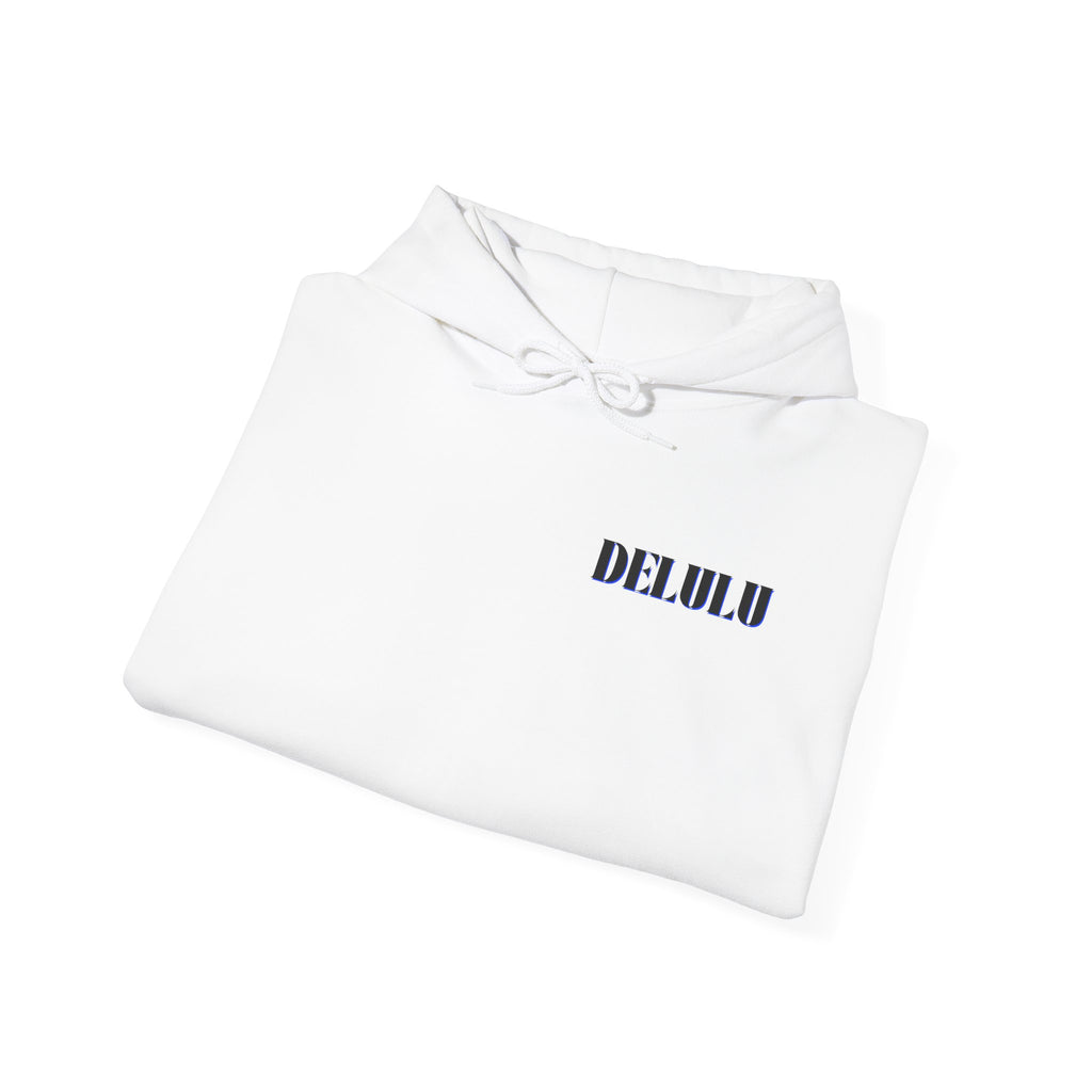 10 STATEMENT HOODIE DELULU