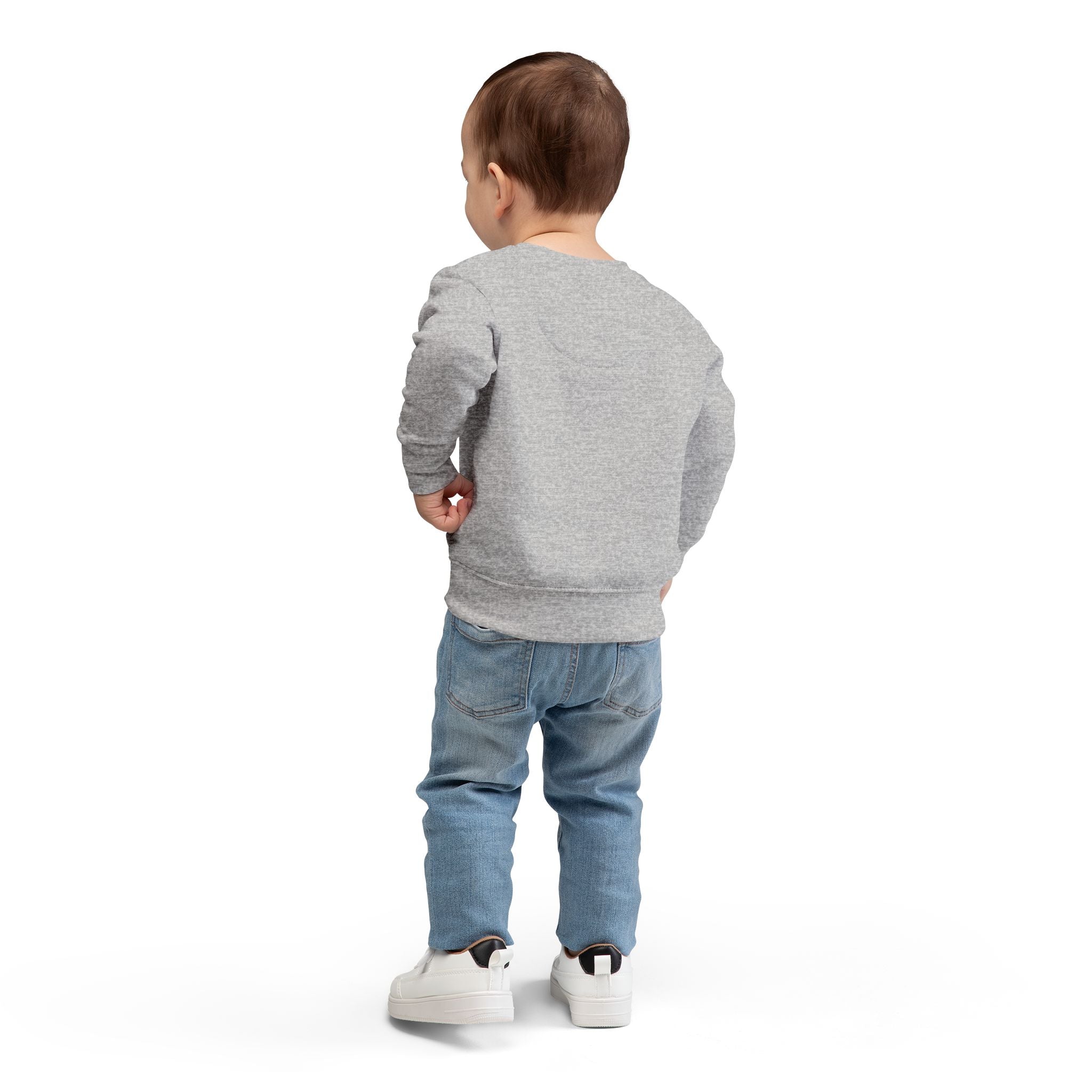 01 BASIC TODDLER SWEATSHIRT