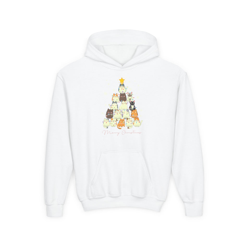 06 KIDS CHRISTMAS HOODIE