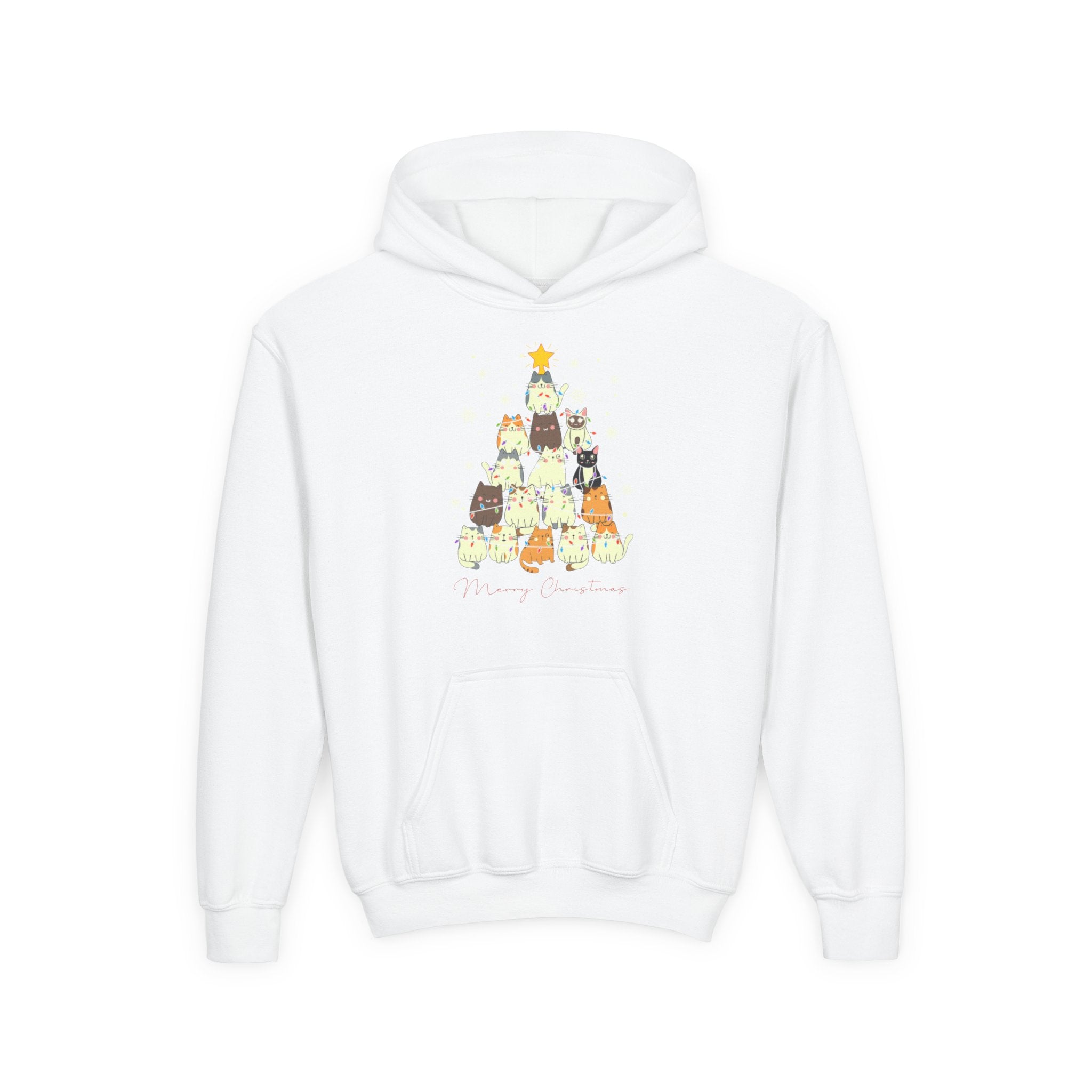 06 KIDS CHRISTMAS HOODIE