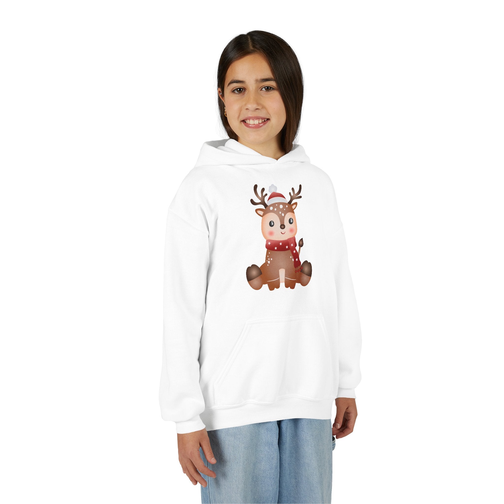 12 KIDS CHRISTMAS HOODIE