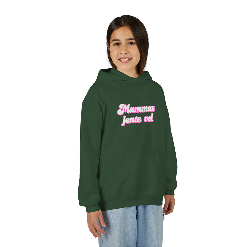 01 STATEMENT KIDS HOODIE