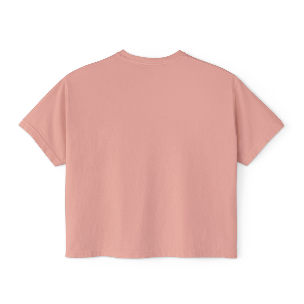 01 STATEMENT CROP TOP