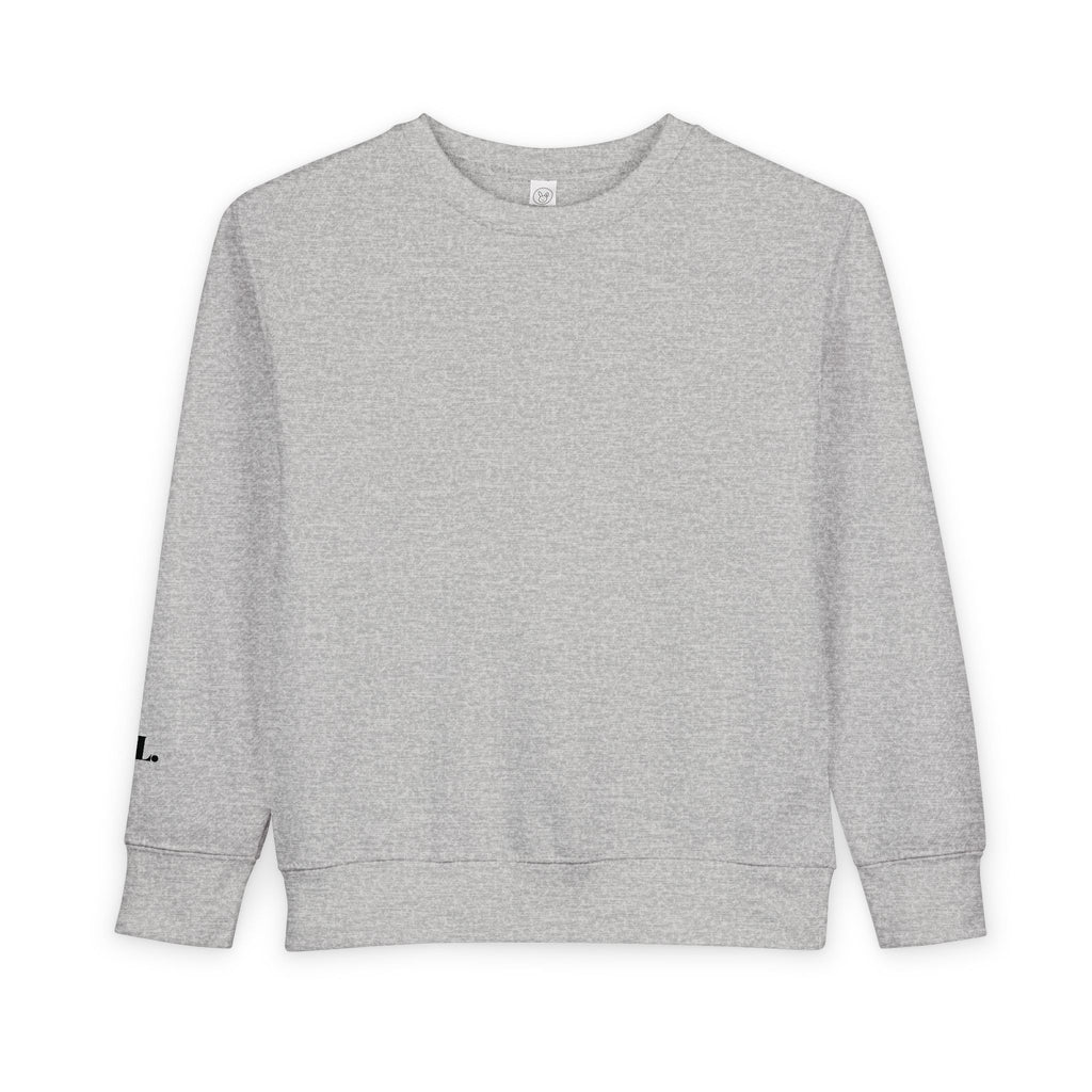 01 BASIC TODDLER SWEATSHIRT