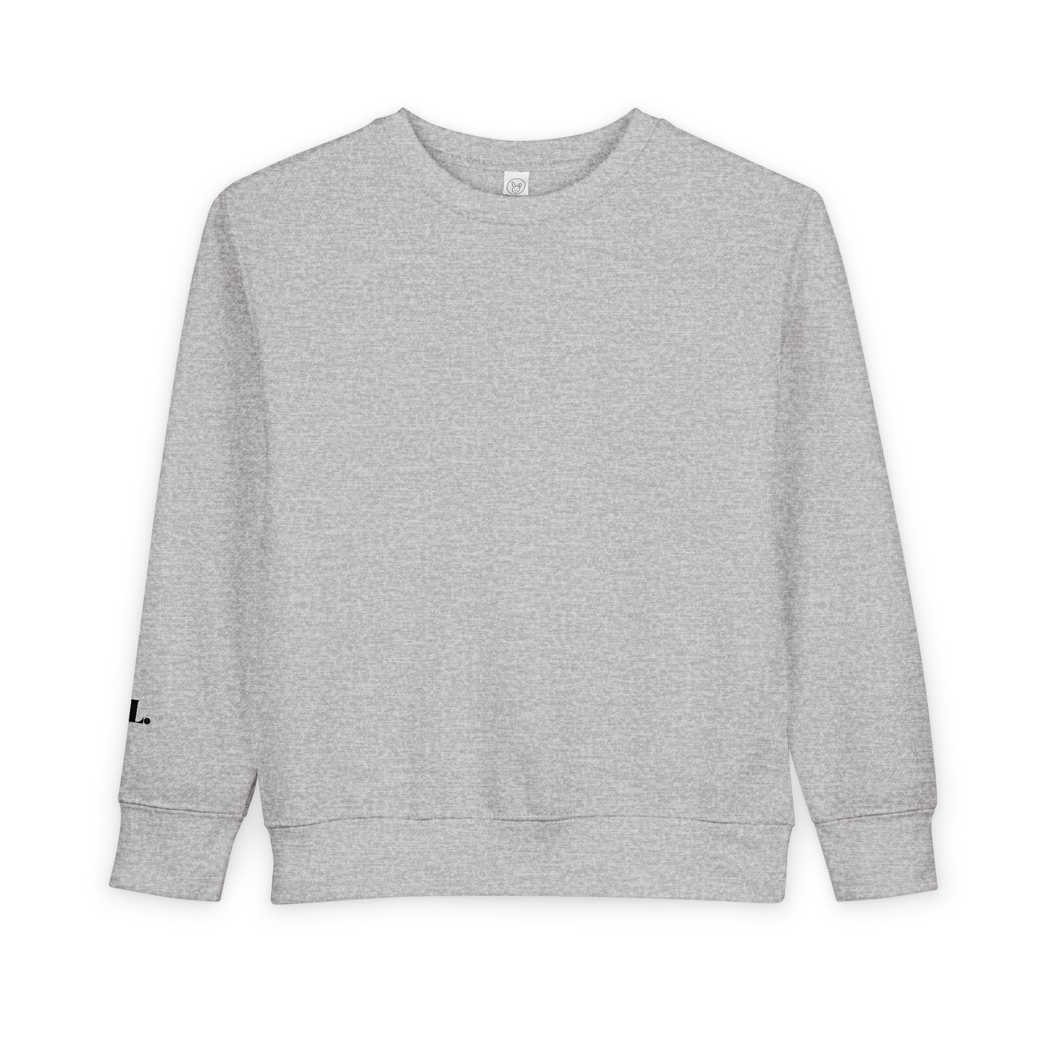 01 BASIC TODDLER SWEATSHIRT