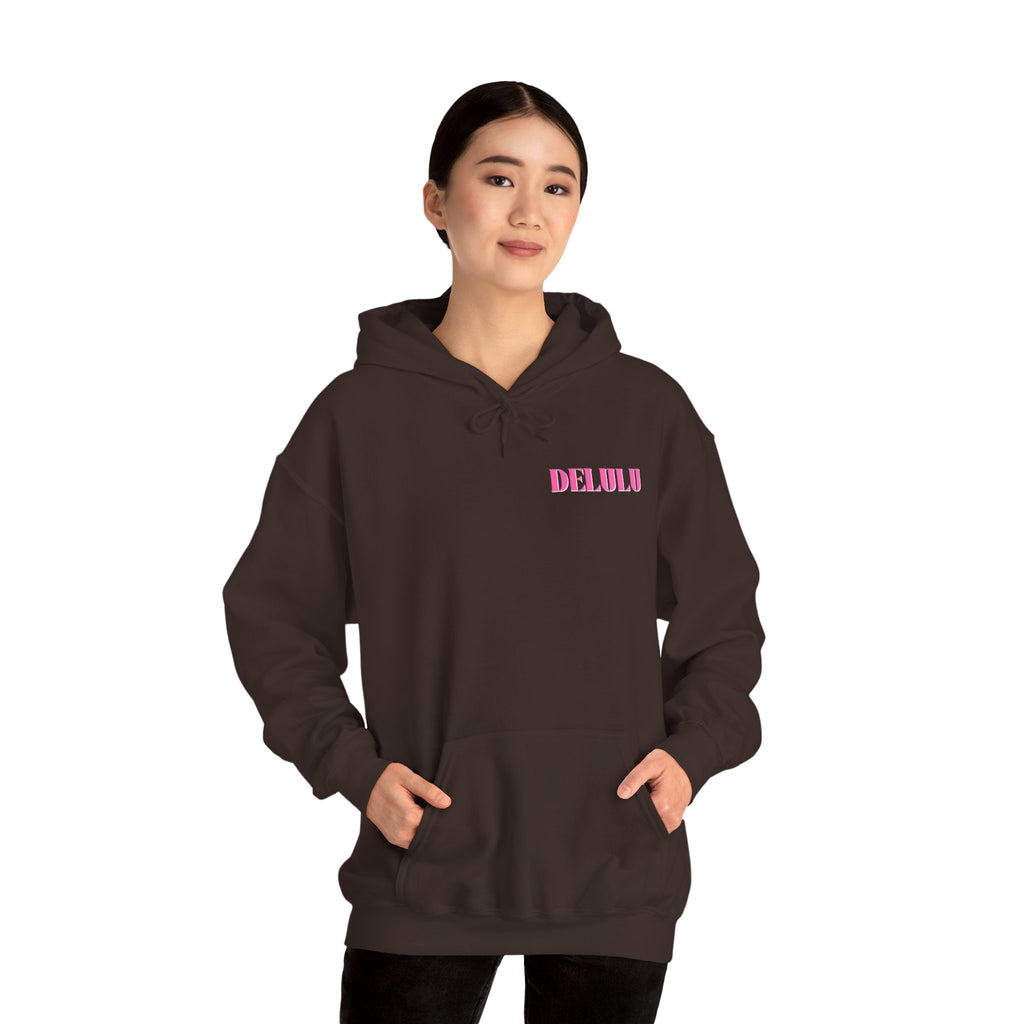 05 STATEMENT HOODIE DELULU