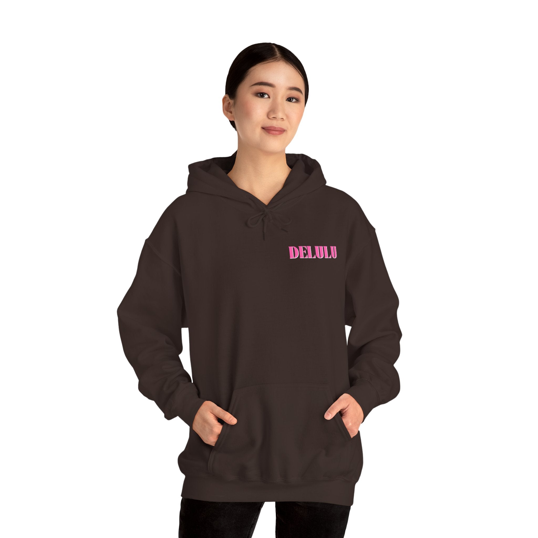 05 STATEMENT HOODIE DELULU