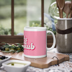 GIRLS CLUB MUG 11oz