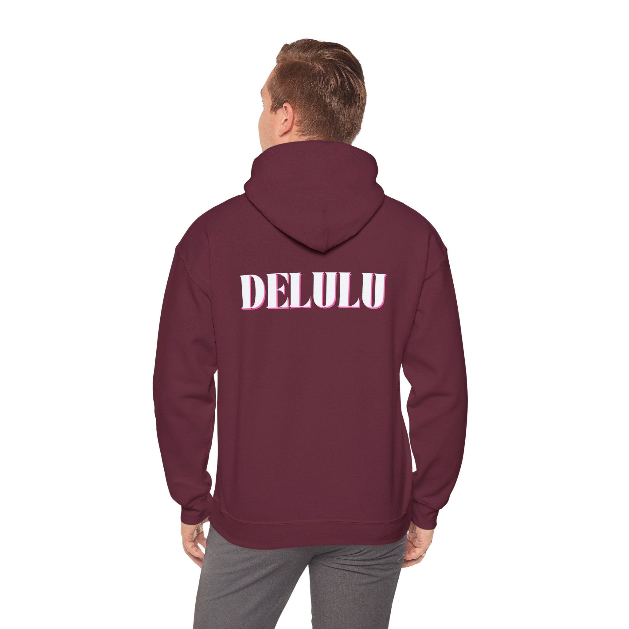 06 STATEMENT HOODIE DELULU
