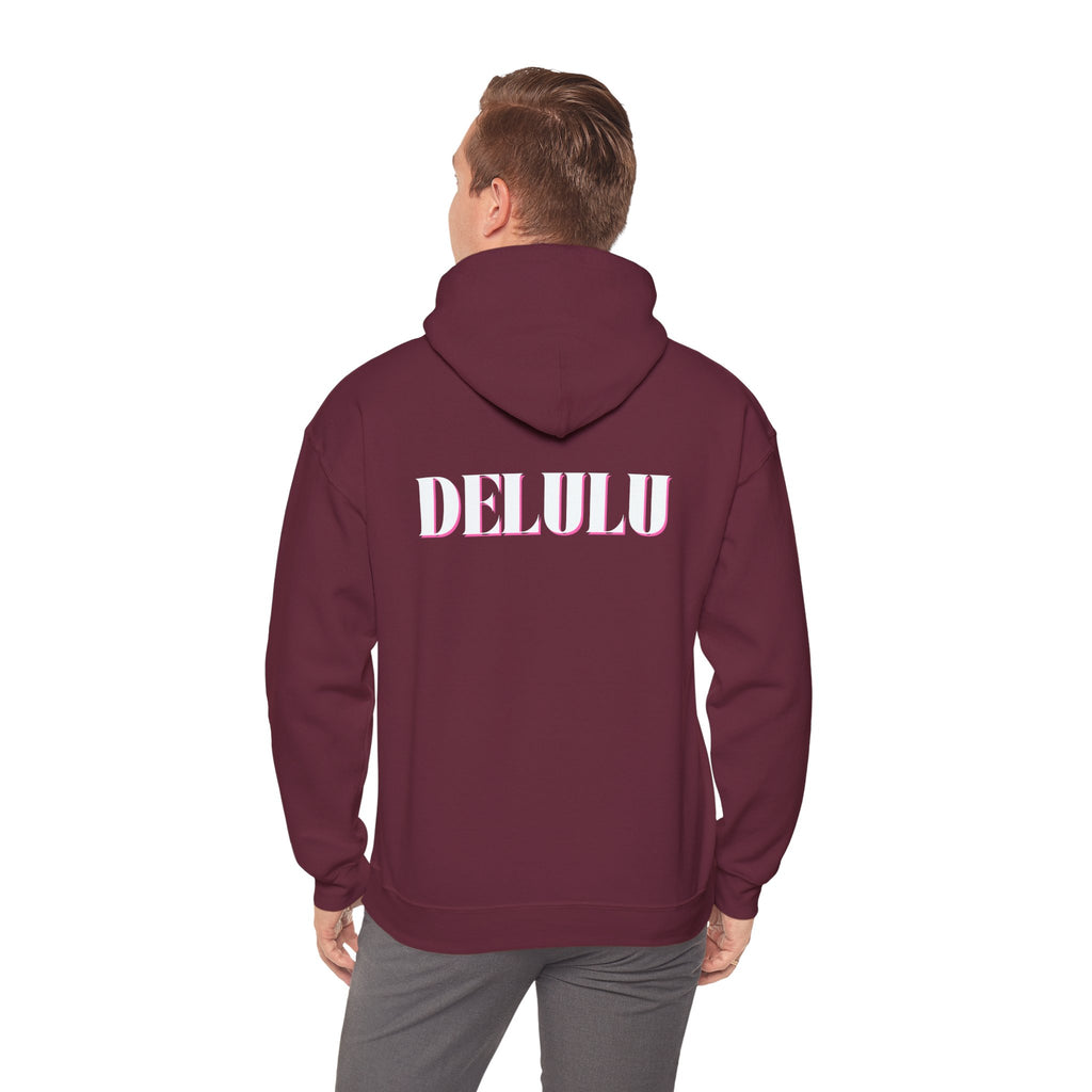 06 STATEMENT HOODIE DELULU
