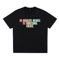 PRIDE LOOSE FIT UNISEX T-SHIRT - AN ABOSLUTE MENACE