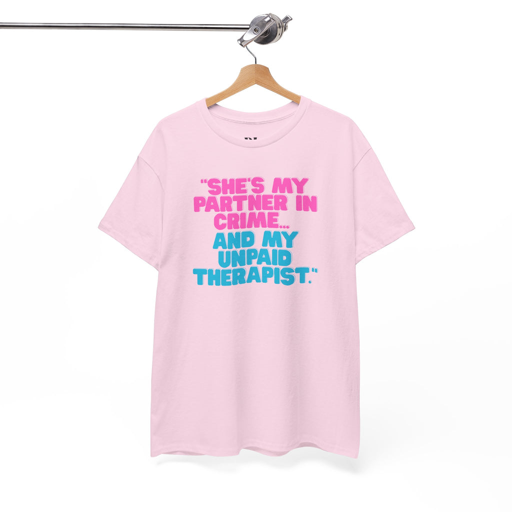 01 STATEMENT COTTON TEE