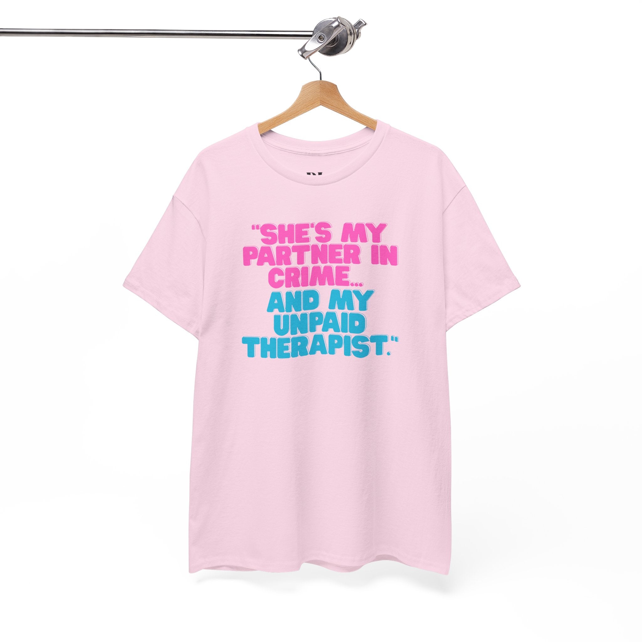 01 STATEMENT COTTON TEE