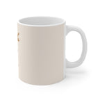 HOLIDAY CHEER MUG 11oz